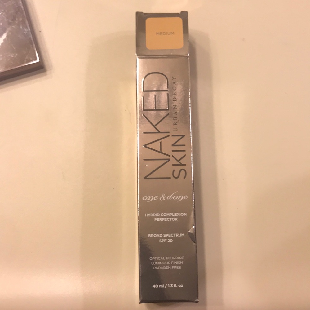 Urban decay naked skin one and done in medium
